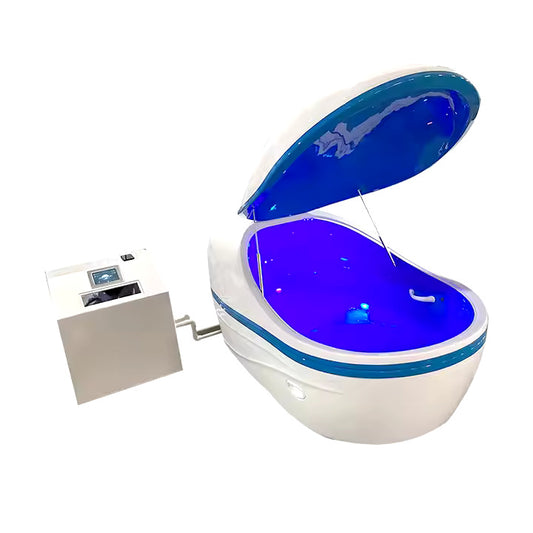 Sensory deprivation tank