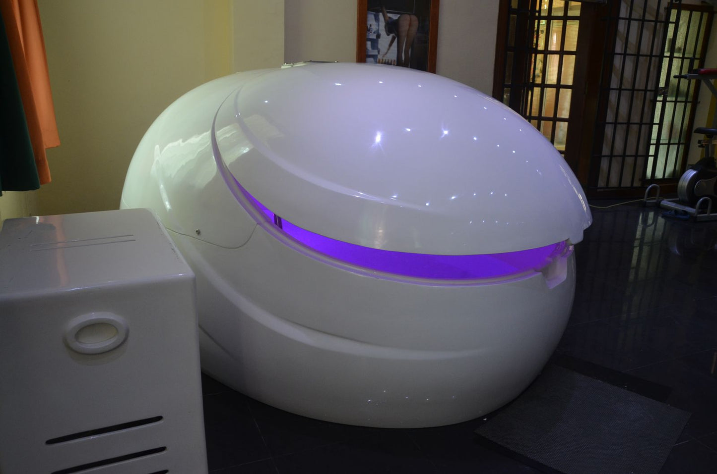 Caisson Dreampod V2