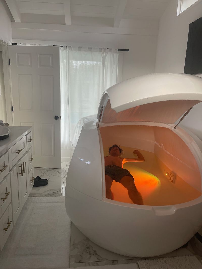 Caisson Home Float Plus