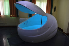Sensory deprivation tank